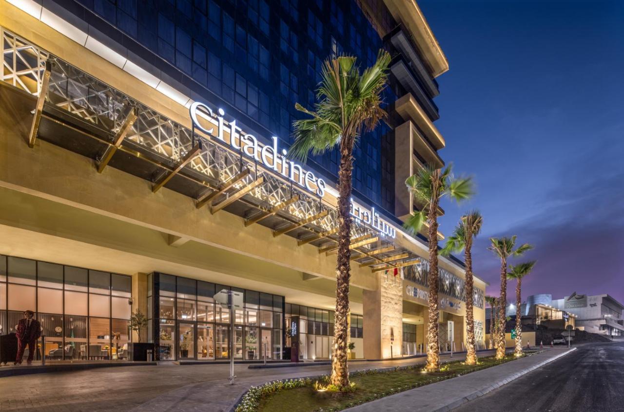 Апарт готель Citadines Абха Екстер'єр фото Sheraton Khartoum Khartoum North