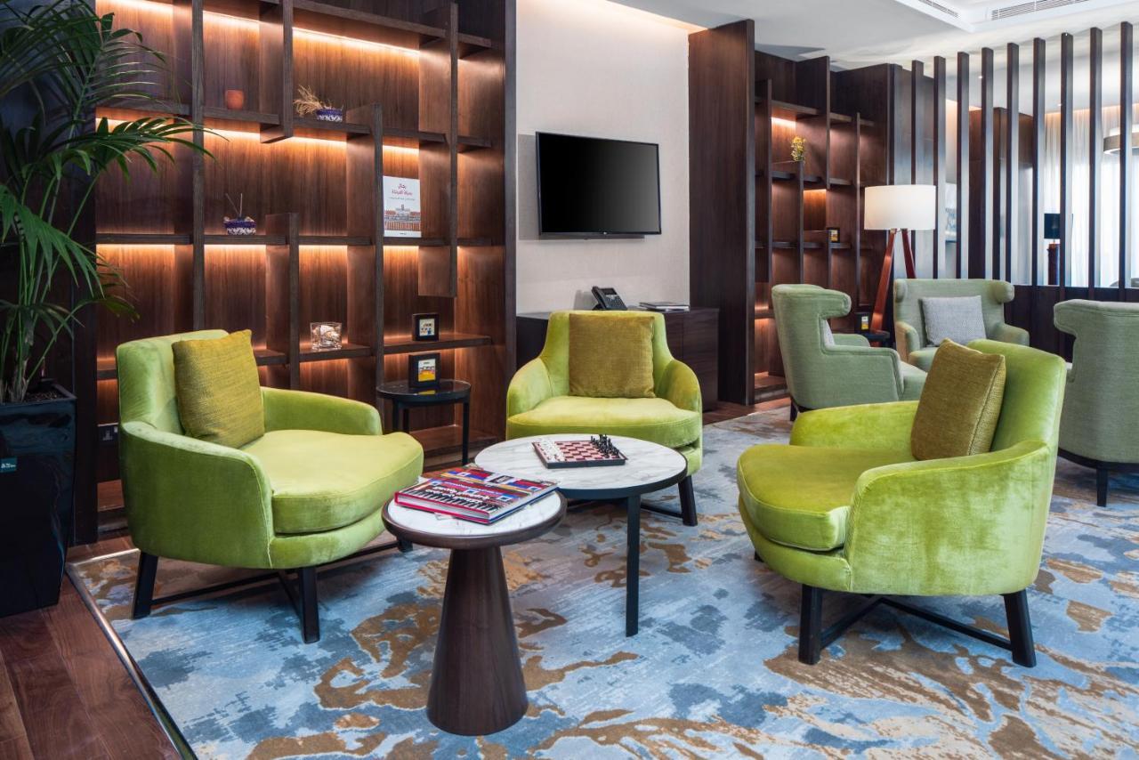 Апарт готель Citadines Абха Екстер'єр фото The lounge at the airport