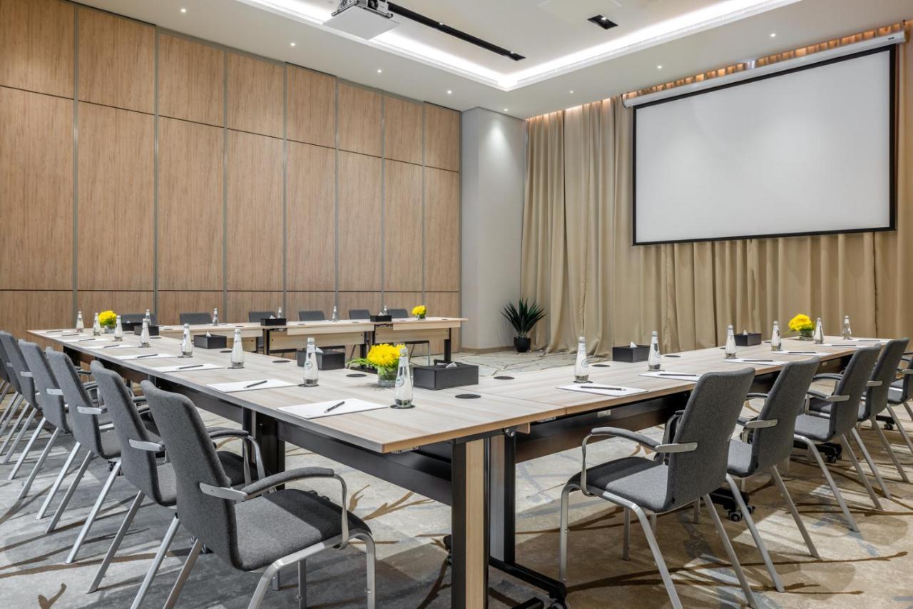Апарт готель Citadines Абха Екстер'єр фото Meeting room